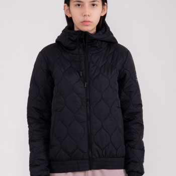 Women's jacket Evoids Charlotte black 112101-010