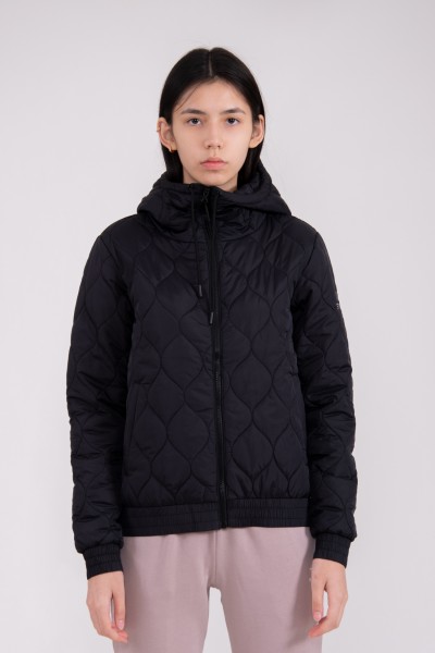 Women's jacket Evoids Charlotte black 112101-010