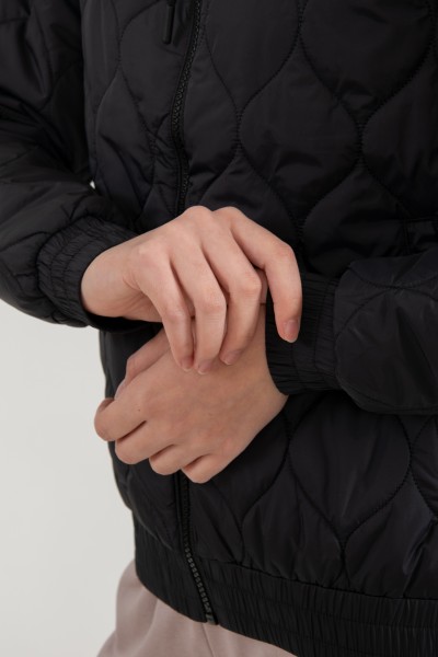 Women's jacket Evoids Charlotte black 112101-010