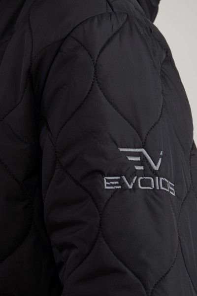 Women's jacket Evoids Charlotte black 112101-010