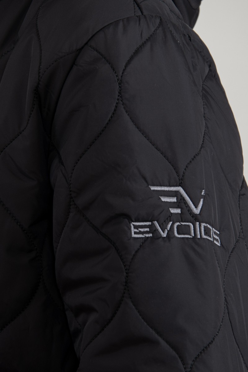 Women's jacket Evoids Charlotte black 112101-010