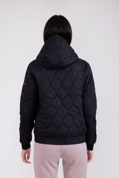 Women's jacket Evoids Charlotte black 112101-010