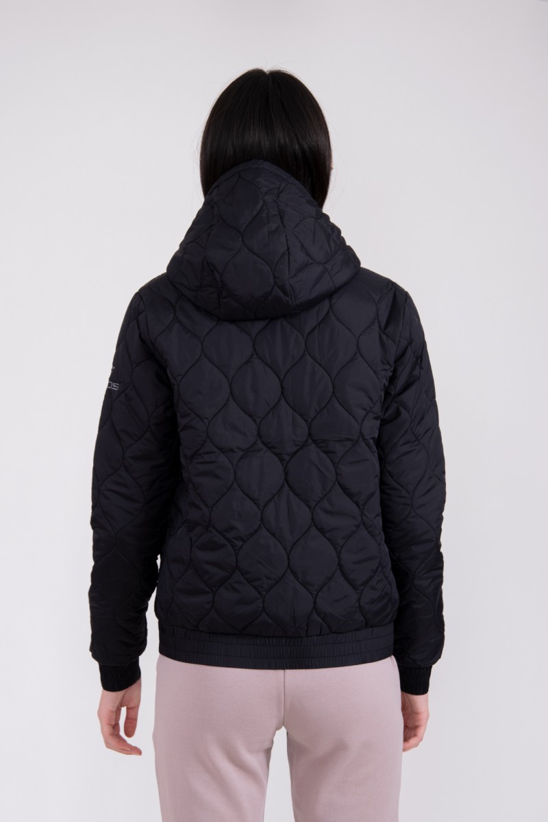 Women's jacket Evoids Charlotte black 112101-010