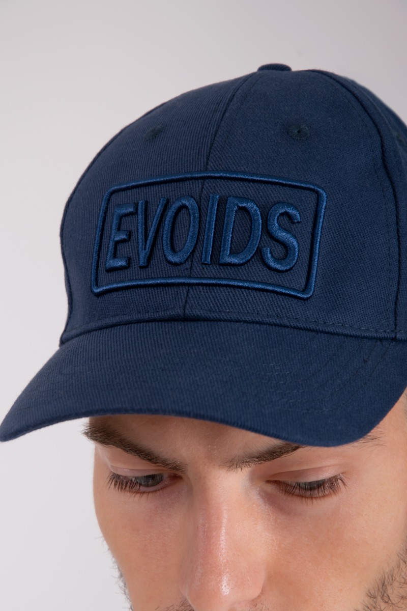 Baseball cap Evaids Salmon blue 112102-450 Baseball cap Evaids Salmon blue 112102-450