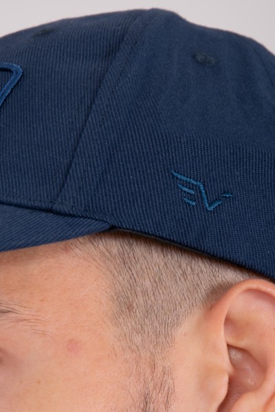 Baseball cap Evaids Salmon blue 112102-450 Baseball cap Evaids Salmon blue 112102-450