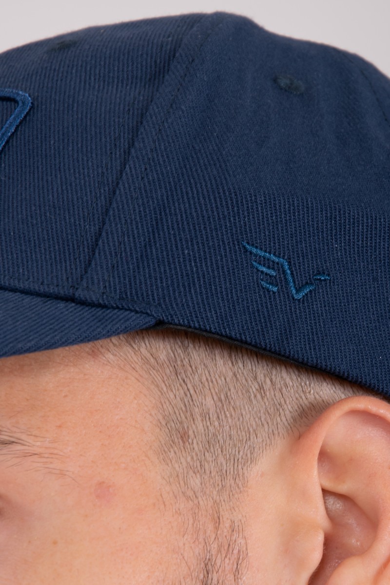 Baseball cap Evaids Salmon blue 112102-450 Baseball cap Evaids Salmon blue 112102-450
