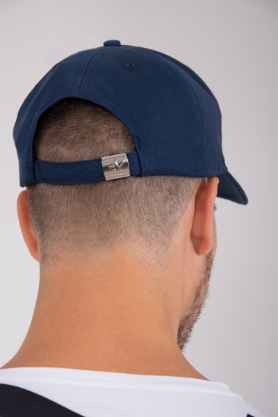 Baseball cap Evaids Salmon blue 112102-450 Baseball cap Evaids Salmon blue 112102-450