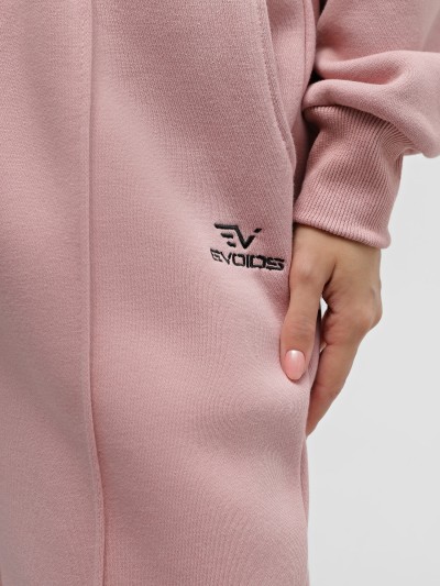 Women's pants Evoids Alberche pink 552264-600 Women's pants Evoids Alberche pink 552264-600