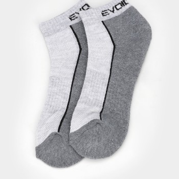Шкарпетки Evoids Pico сірі 999004-011