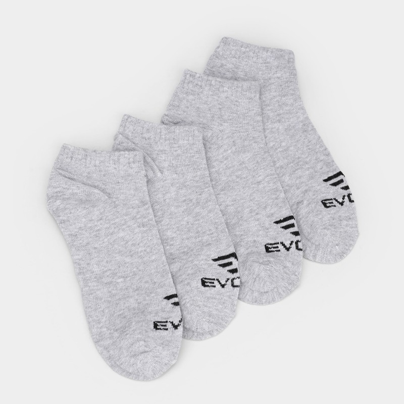 Socks Evoids Halcon 2P gray 999008-011