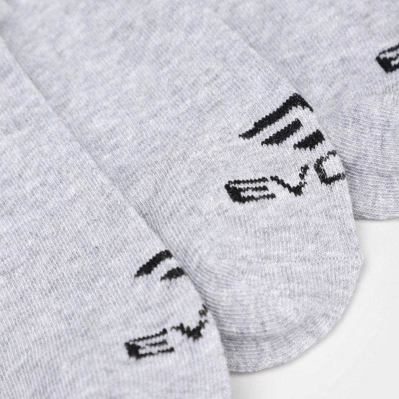 Socks Evoids Halcon 2P gray 999008-011