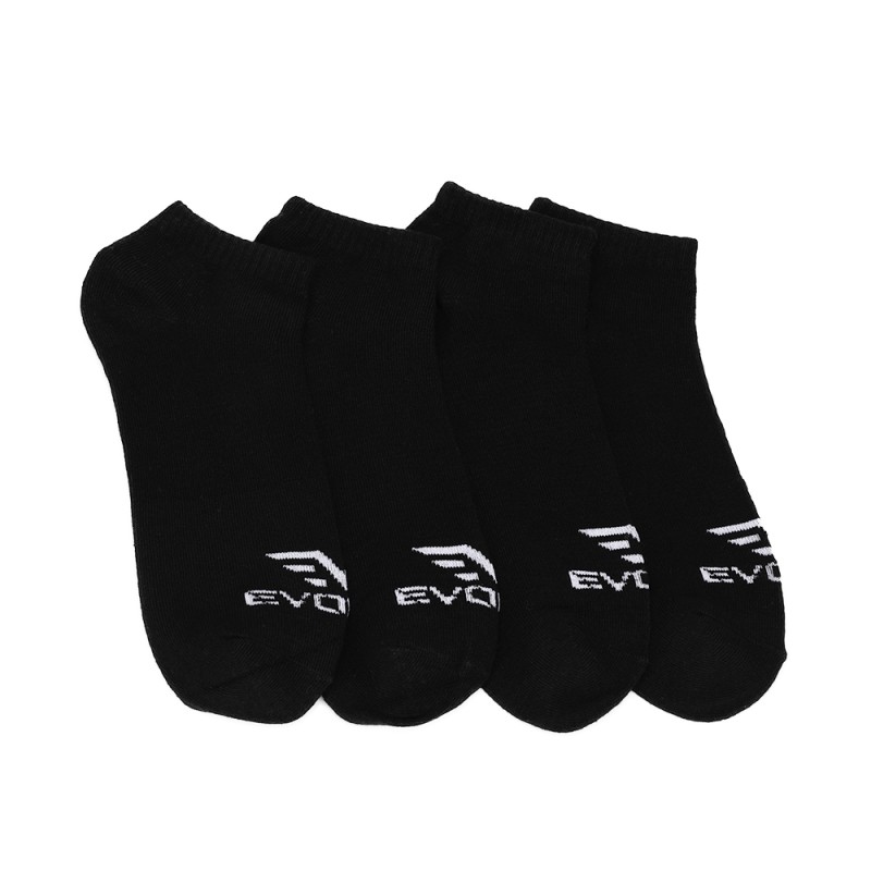 Evoids Halcon 2P socks black 999008-010 Evoids Halcon 2P socks black 999008-010
