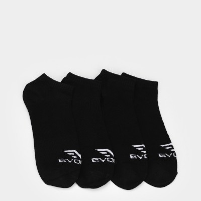 Evoids Halcon 2P socks black 999008-010 Evoids Halcon 2P socks black 999008-010