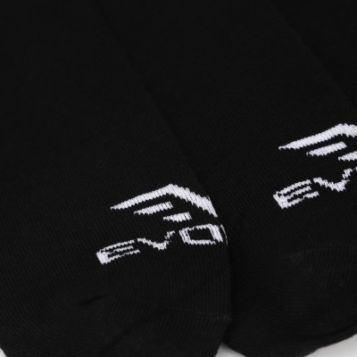 Evoids Halcon 2P socks black 999008-010 Evoids Halcon 2P socks black 999008-010
