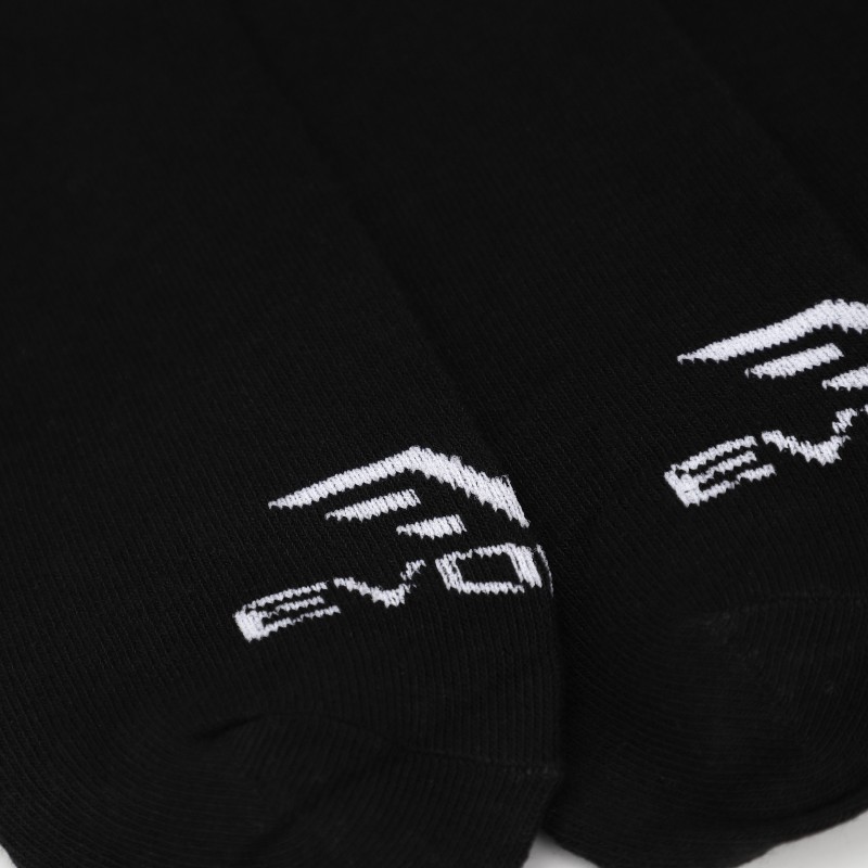 Evoids Halcon 2P socks black 999008-010 Evoids Halcon 2P socks black 999008-010