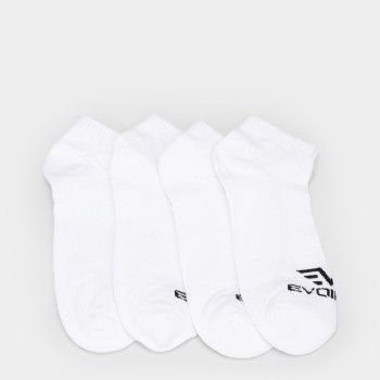 Socks Evoids Halcon 2P white 999008-100