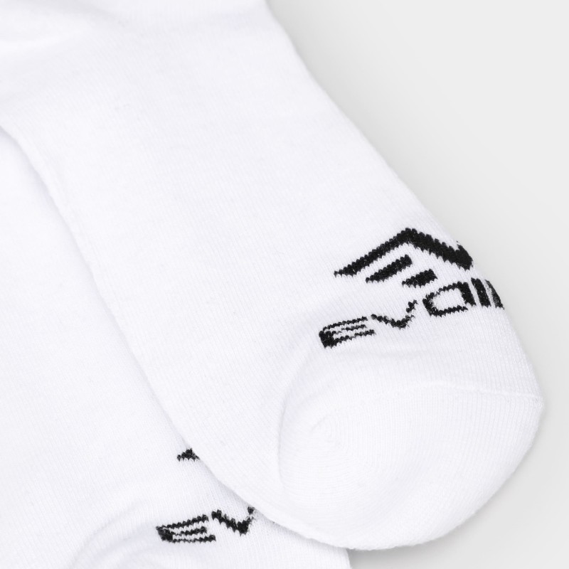 Socks Evoids Halcon 2P white 999008-100
