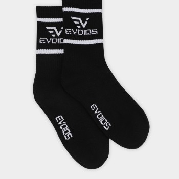 Socks Evoids Paso black 888002-010