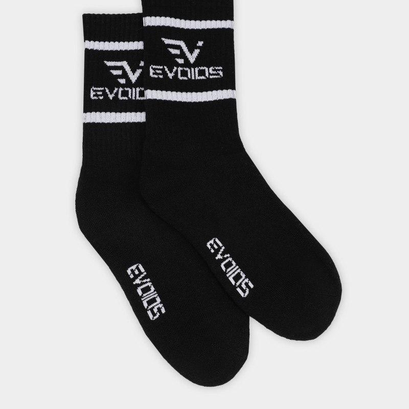 Socks Evoids Paso black 888002-010