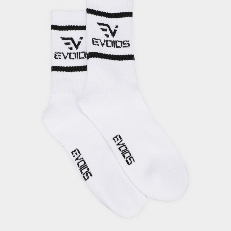 Socks Evoids Paso white 888002-100