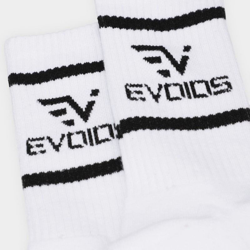 Socks Evoids Paso white 888002-100