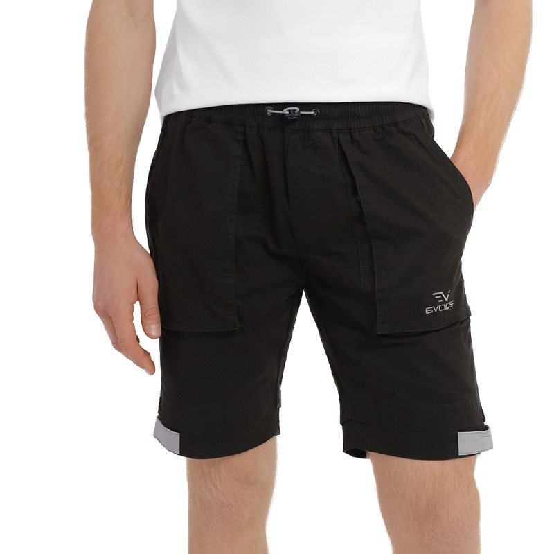 Men's shorts Evoids Sherridon black 362203-010