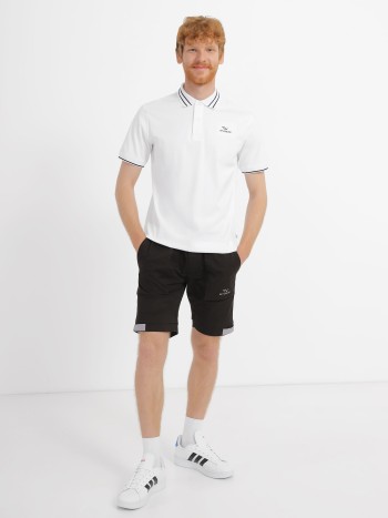 Men's shorts Evoids Sherridon black 362203-010