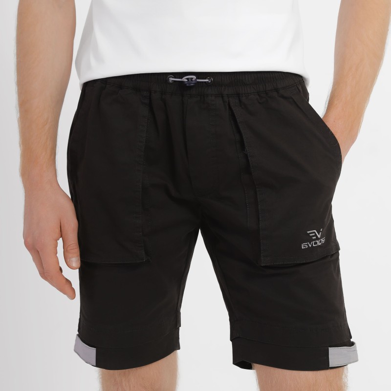 Men's shorts Evoids Sherridon black 362203-010