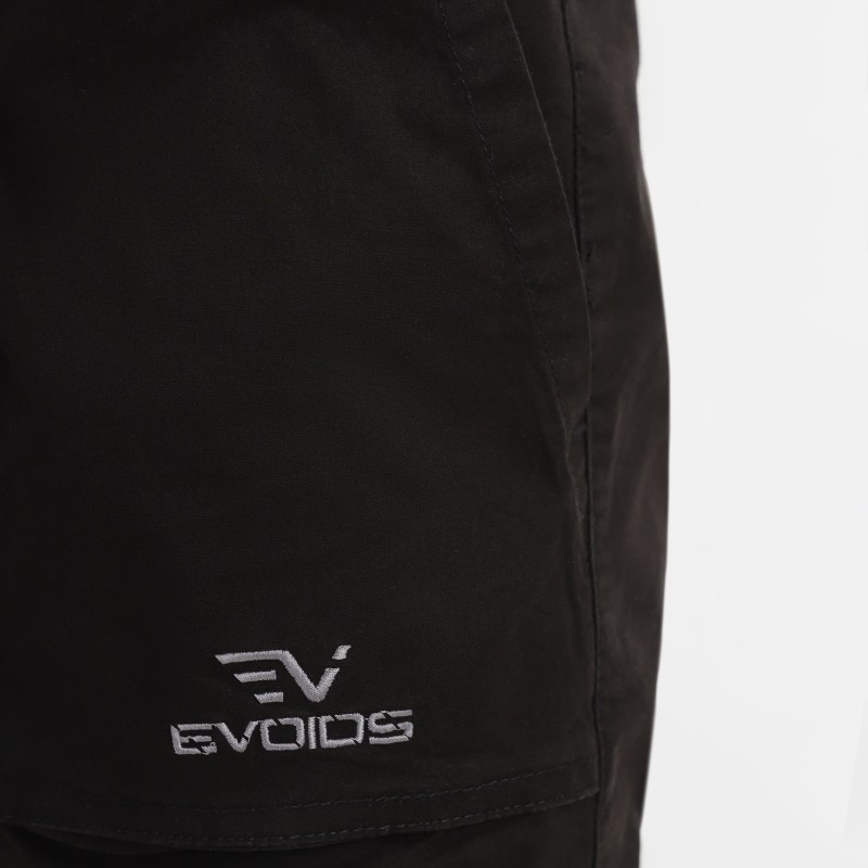 Men's shorts Evoids Sherridon black 362203-010
