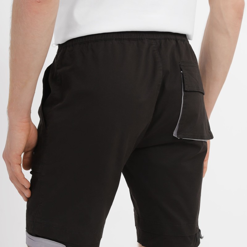 Men's shorts Evoids Sherridon black 362203-010