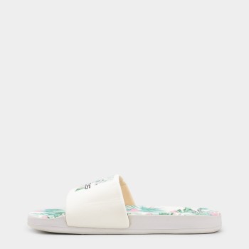 Women's flip-flops Evoids Kama white 192201-100