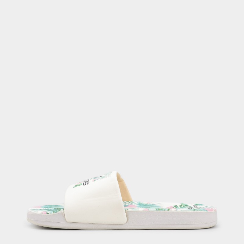 Women's flip-flops Evoids Kama white 192201-100
