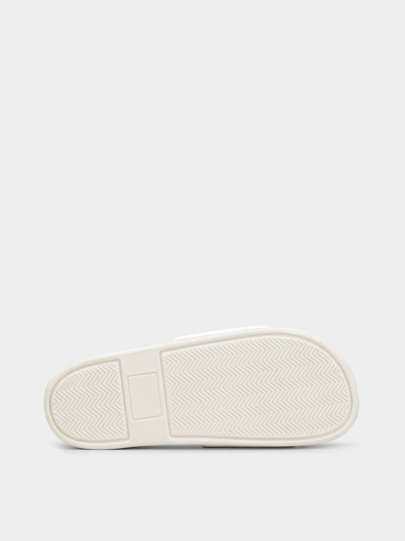 Women's flip-flops Evoids Kama white 192201-100
