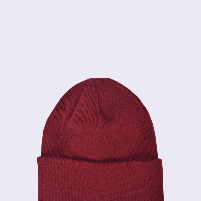 Evaids Exile cap burgundy 182101-670