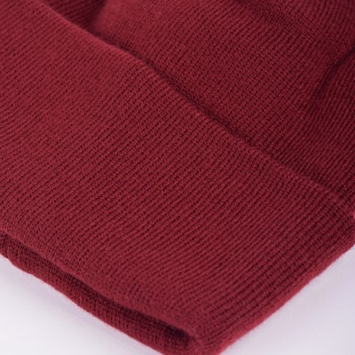 Evaids Exile cap burgundy 182101-670