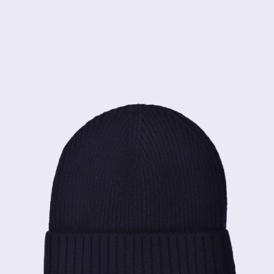 Avoids Button cap dark blue 182104-450