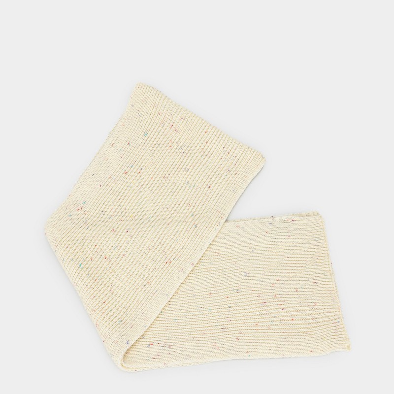 Scarf Evaids Honey beige 182108-125 Scarf Evaids Honey beige 182108-125