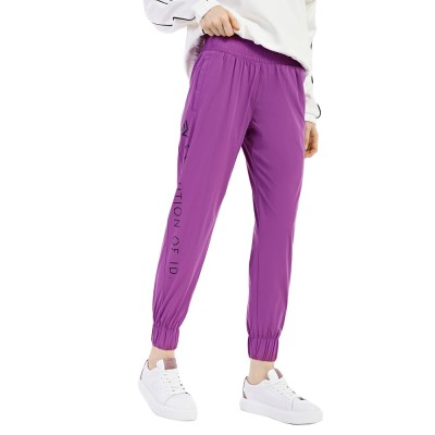 Women's pants Evoids Orion lilac 552155-500