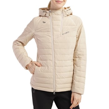 Women's jacket Evoids Mimosa beige 622614-125