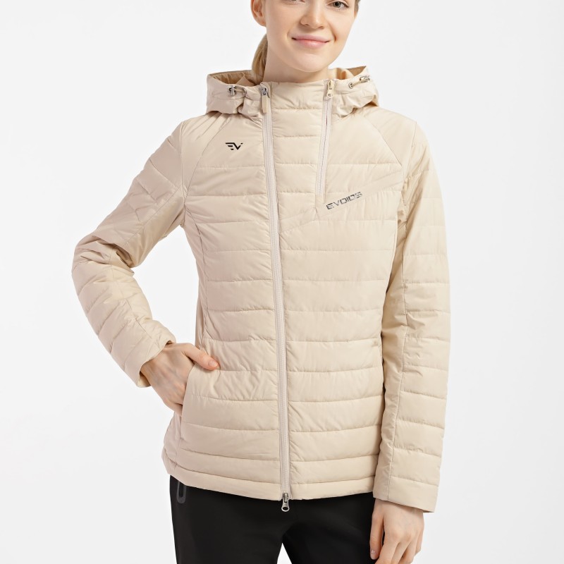 Women's jacket Evoids Mimosa beige 622614-125