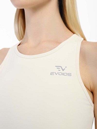 Women's top Evoids Bella beige 312205-125