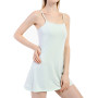 Women's dress Evoids Loreta turquoise 312209-405