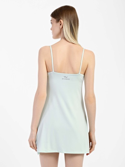 Women's dress Evoids Loreta turquoise 312209-405