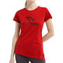Women's T-shirt Evoids Carmen red 742206-650