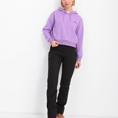 Women's pants Evoids Rauma black 772802-010