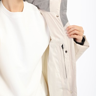 Evoids Salla women's jacket white 772710-100 Evoids Salla women's jacket white 772710-100