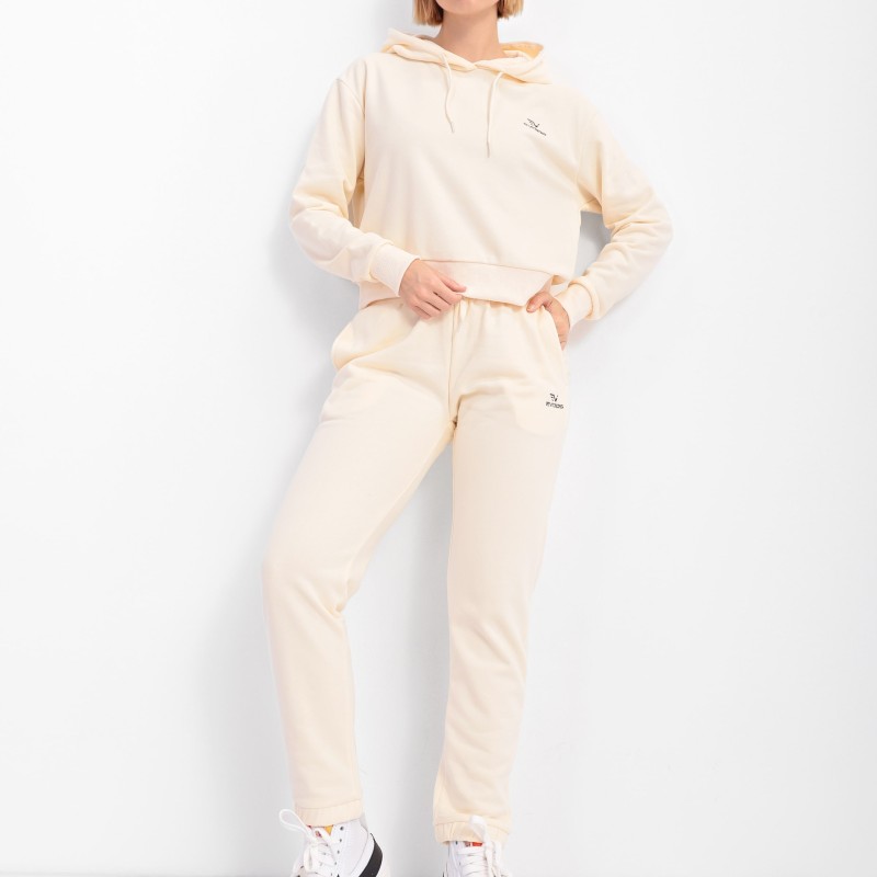 Women's pants Evoids Twins beige 552292-125 Women's pants Evoids Twins beige 552292-125