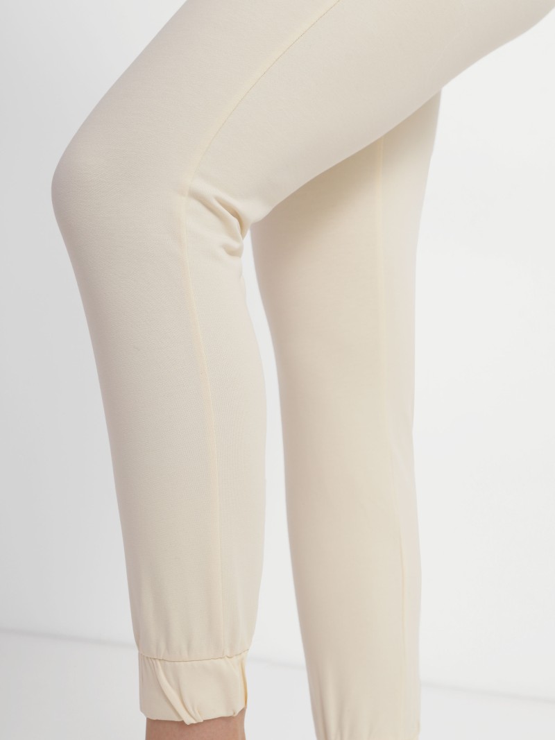 Women's pants Evoids Morell beige 552304-125