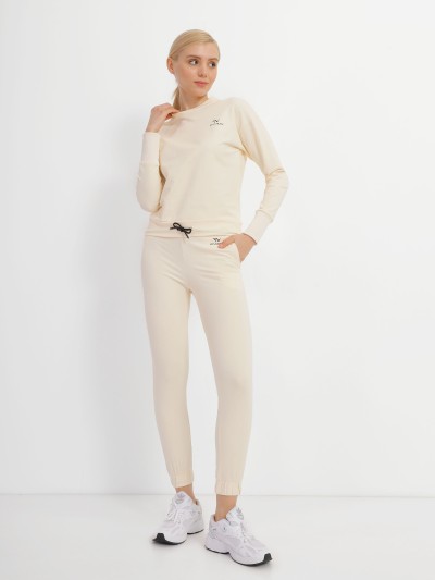 Women's pants Evoids Morell beige 552304-125