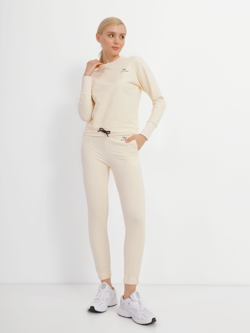 Women's pants Evoids Morell beige 552304-125